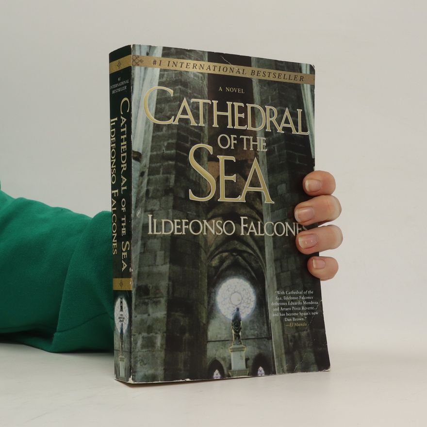 Ildefonso Falcones Cathedral of the Sea
