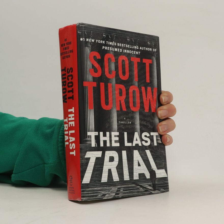 Scott Turow The Last Trial