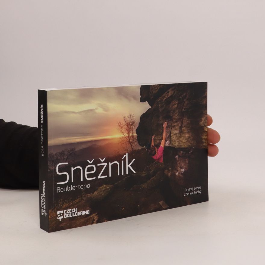 Zdeněk Suchý Sněžník. Bouldertopo