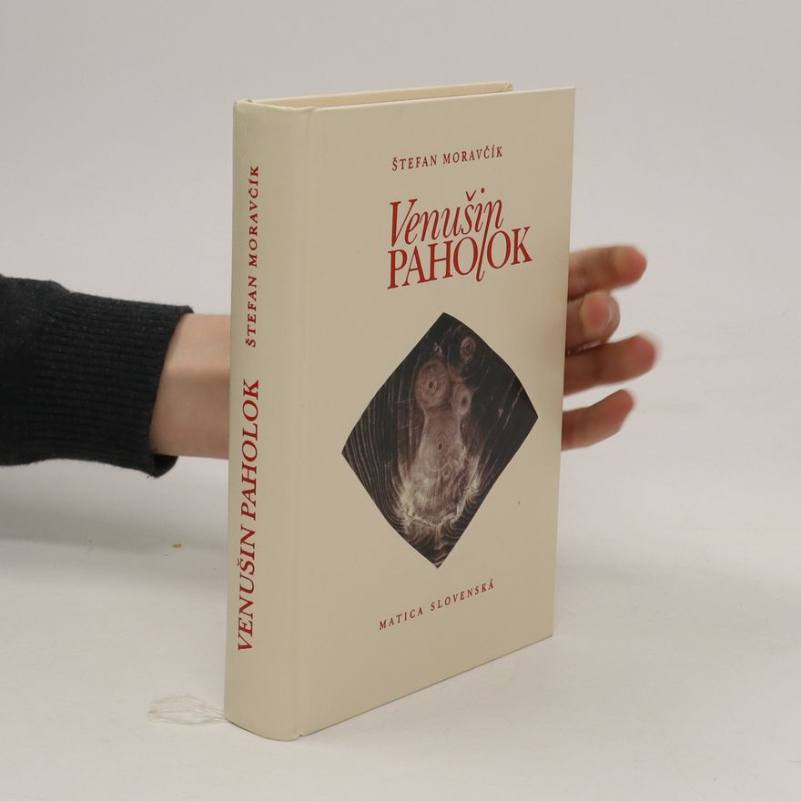 Štefan Moravčík Venušin paholok