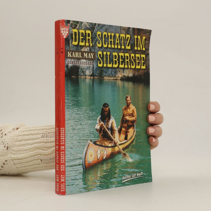 Karl May Der Schatz im Silbersee