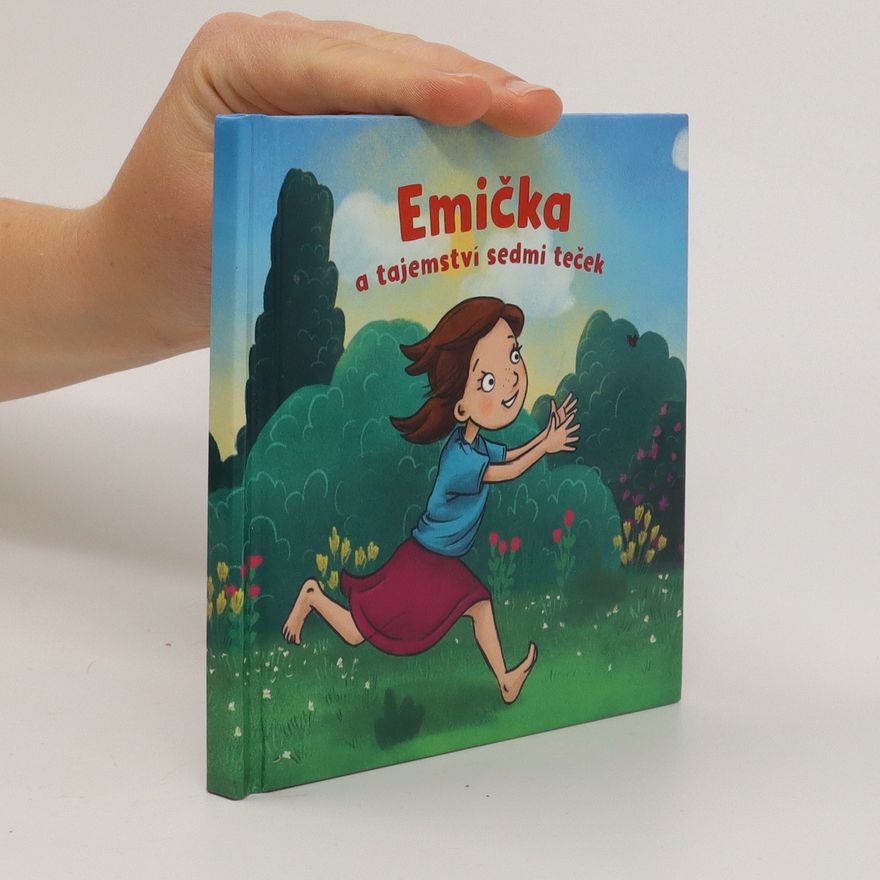 Michaela Pešlová Emička a tajemství sedmi teček