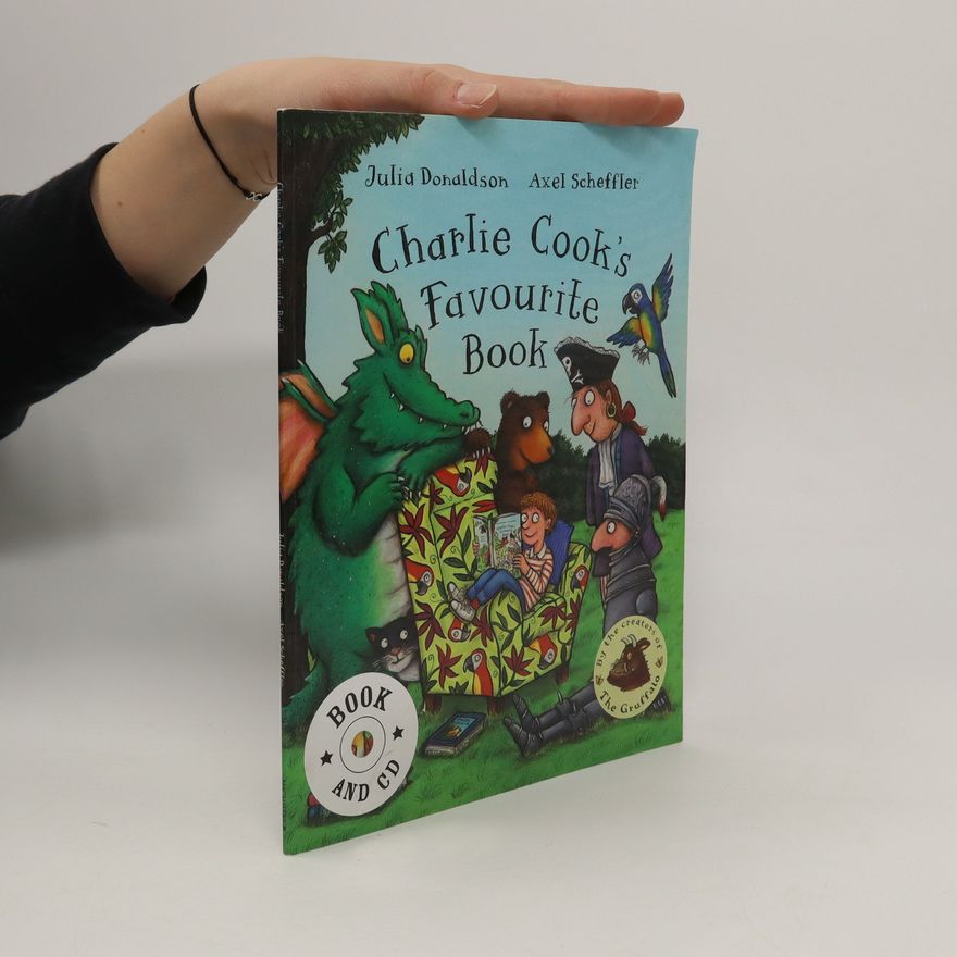 Julia Donaldson Charlie Cook's Favorite Book
