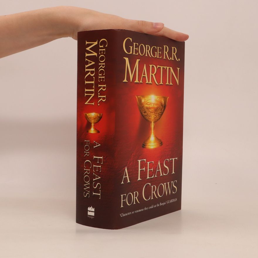 George R. R. Martin A Feast for Crows