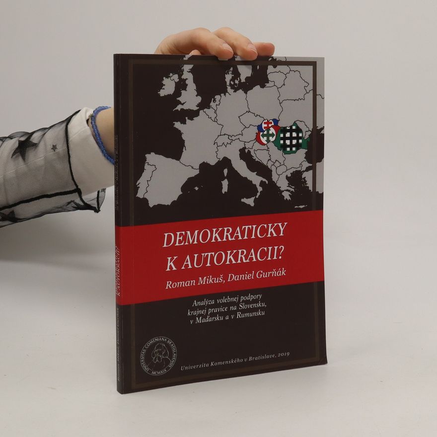 Roman Mikuš Demokraticky k autokracii?
