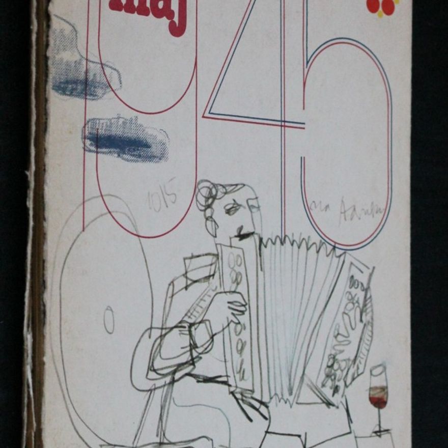Karel Boušek Pražský máj 1945