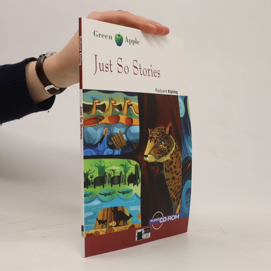 Rudyard Kipling Just so stories