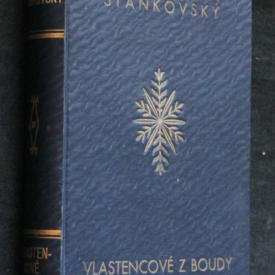 Josef Jiří Stankovský Vlastencové z boudy : historický obraz