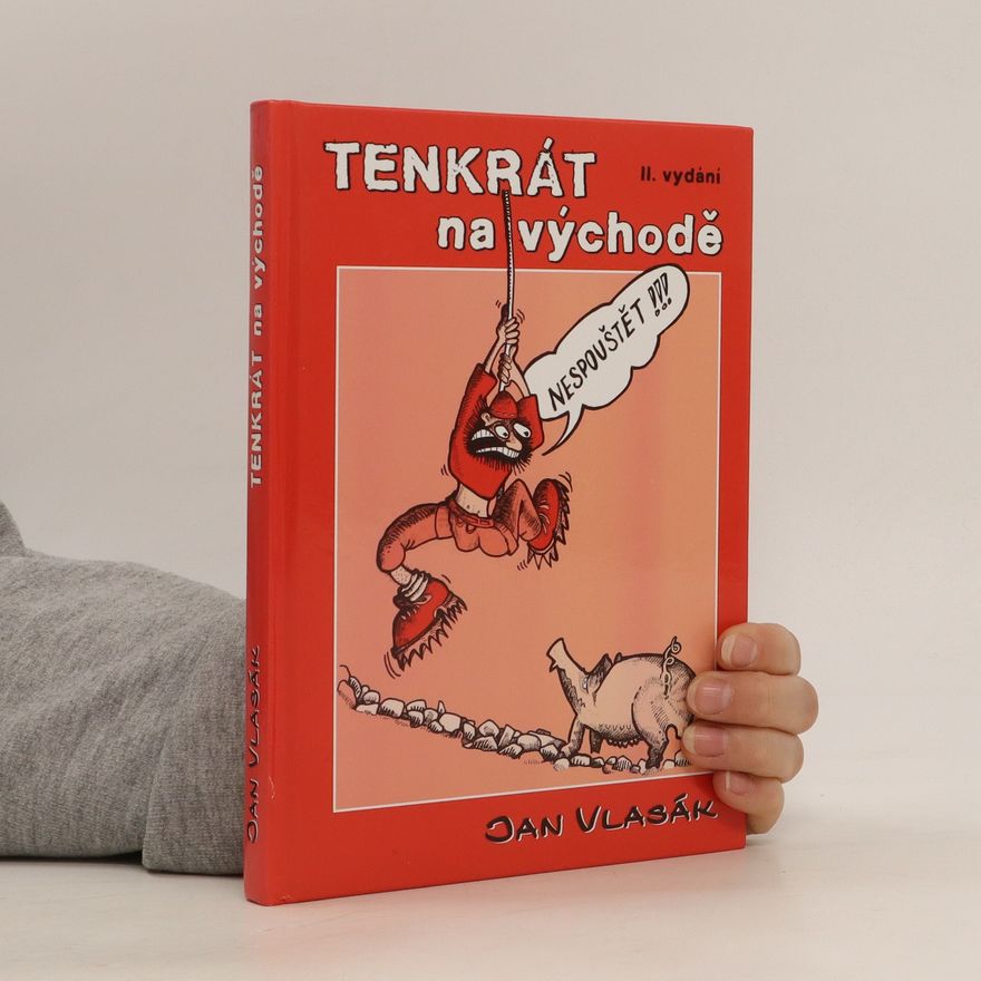 Jan Vlasák Tenkrát na východě