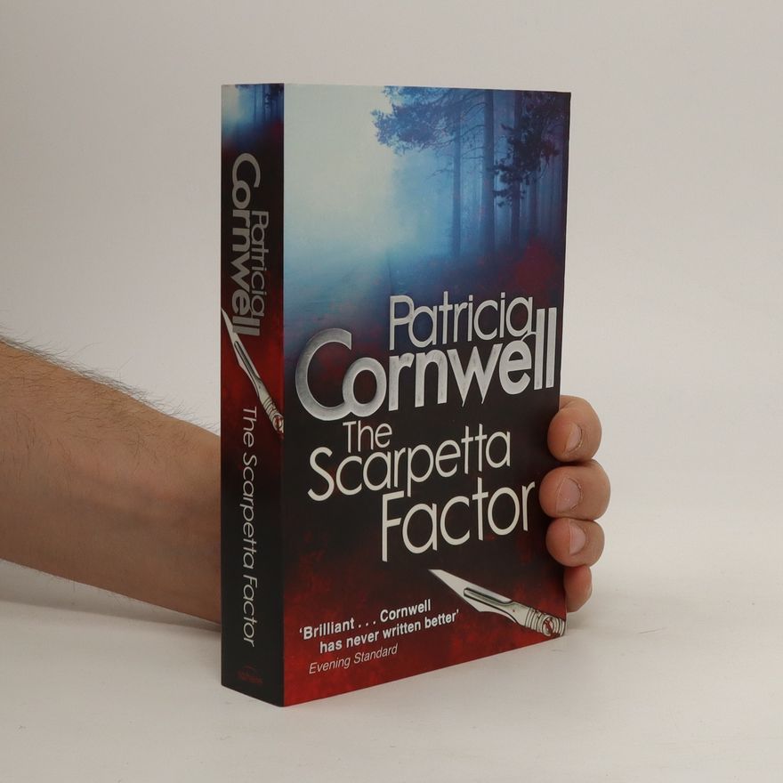 Patricia Cornwell The Scarpetta factor