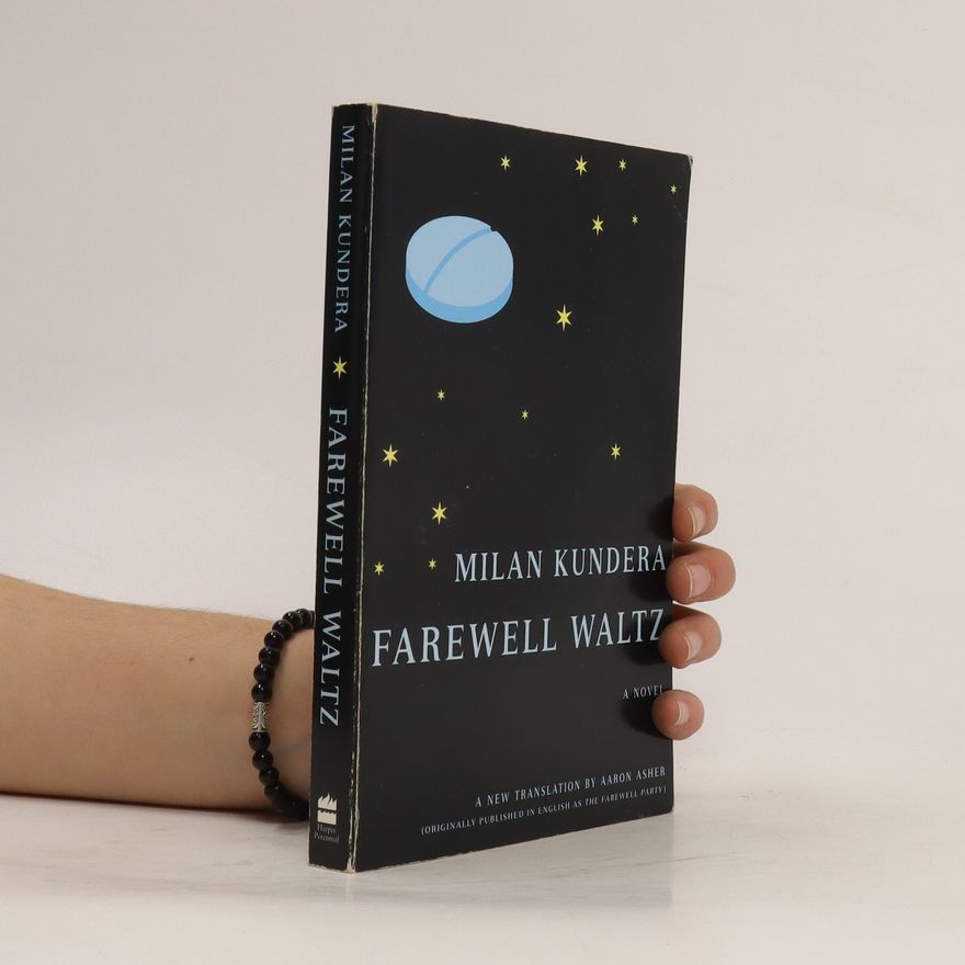 Milan Kundera Farewell Waltz