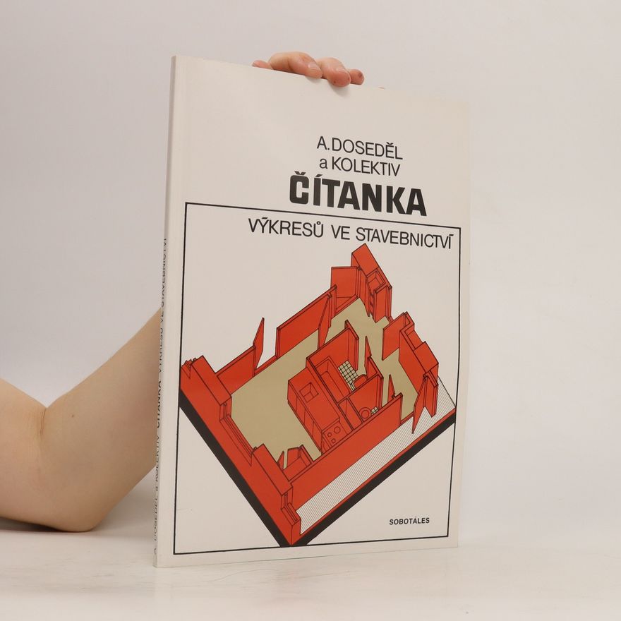 Kolektiv autorů Čítanka výkresů ve stavebnictví