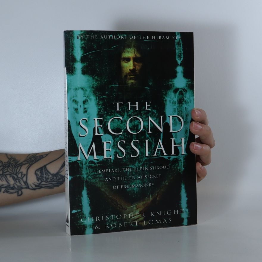 Christopher Knight The Second Messiah