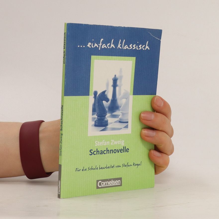Stefan Zweig Schachnovelle