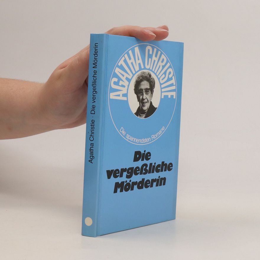 Agatha Christie Die vergeßliche Mörderin