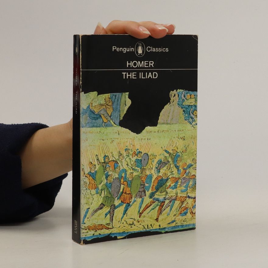 Homér The Iliad