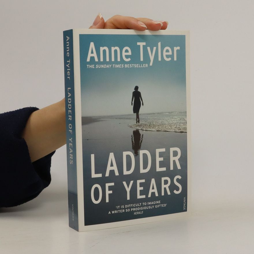 Anne Tyler Ladder of years
