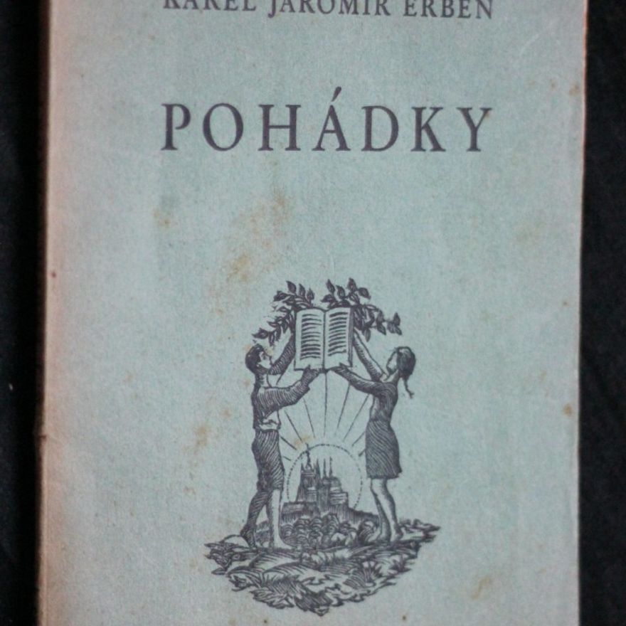 Karel Jaromír Erben Pohádky