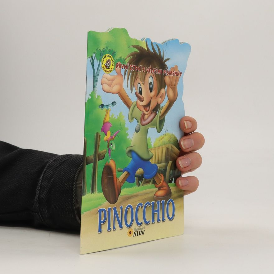 Autores varios Pinocchio