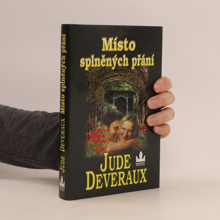 Jude Deveraux Místo splněných přání