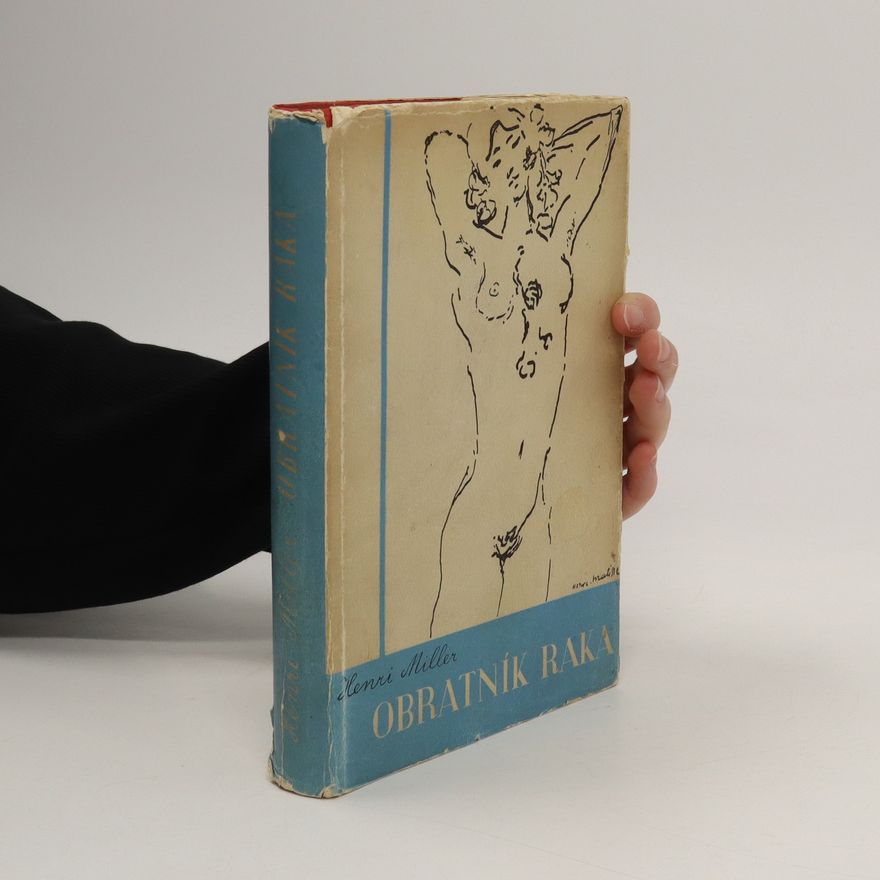 Henry Miller Obratník raka