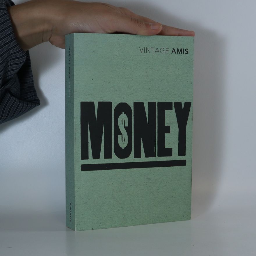 Martin Amis Money