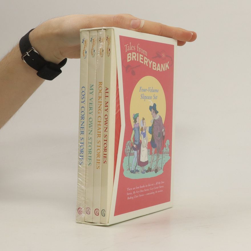 Kolektív autorov Tales of Brierybank (4 svazky, box)