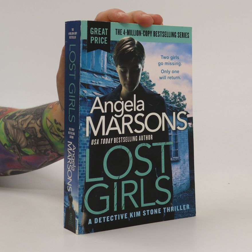 Angela Marsons Lost Girls