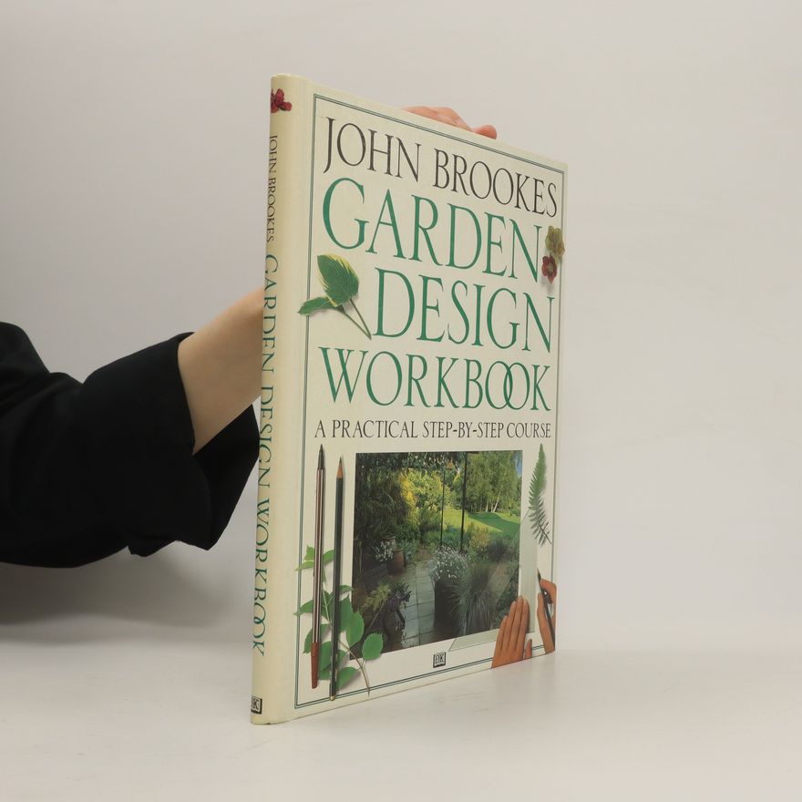 John Brookes Garden design workbook
