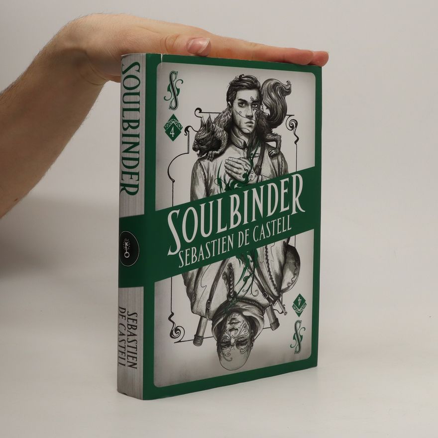 Sebastien de Castell Soulbinder