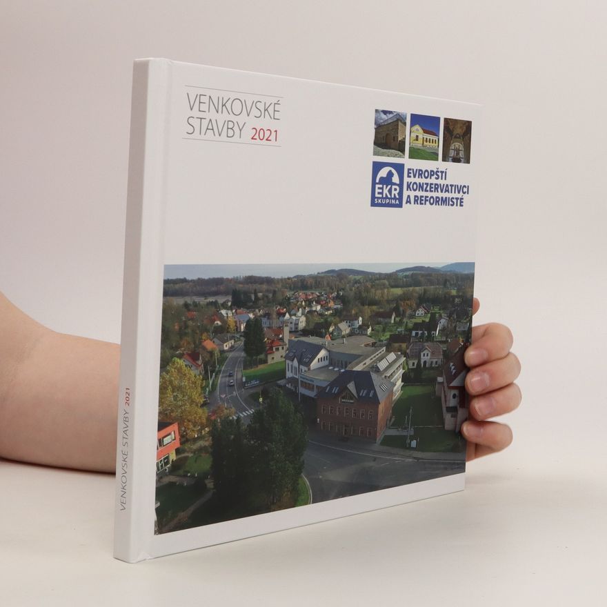 Kolektiv autorů Venkovské stavby 2021