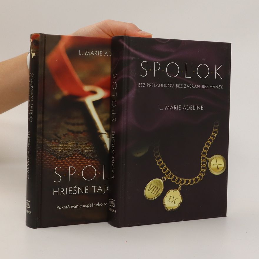 L. Marie Adeline Spolok, 1. a 2. díl.