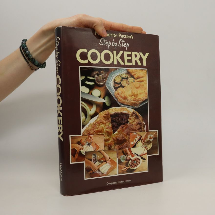 Patten Marguerite Step by Step Cookery