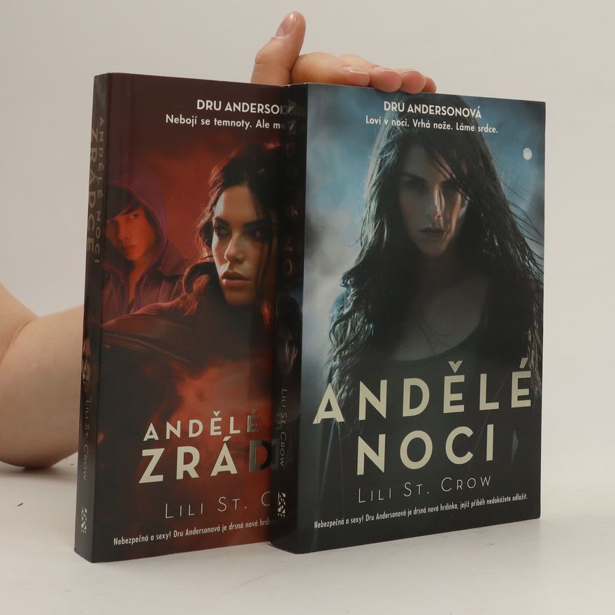 Lily St. Crow Andělé noci, Andělé noci - zrádce