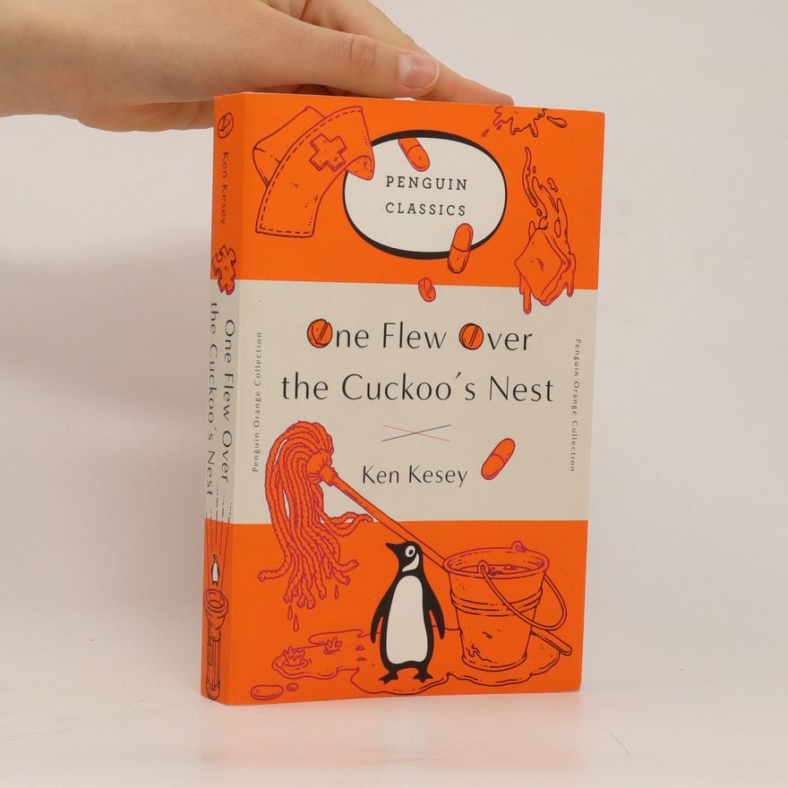 Ken Kesey One Flew Over the Cuckoo's Nest