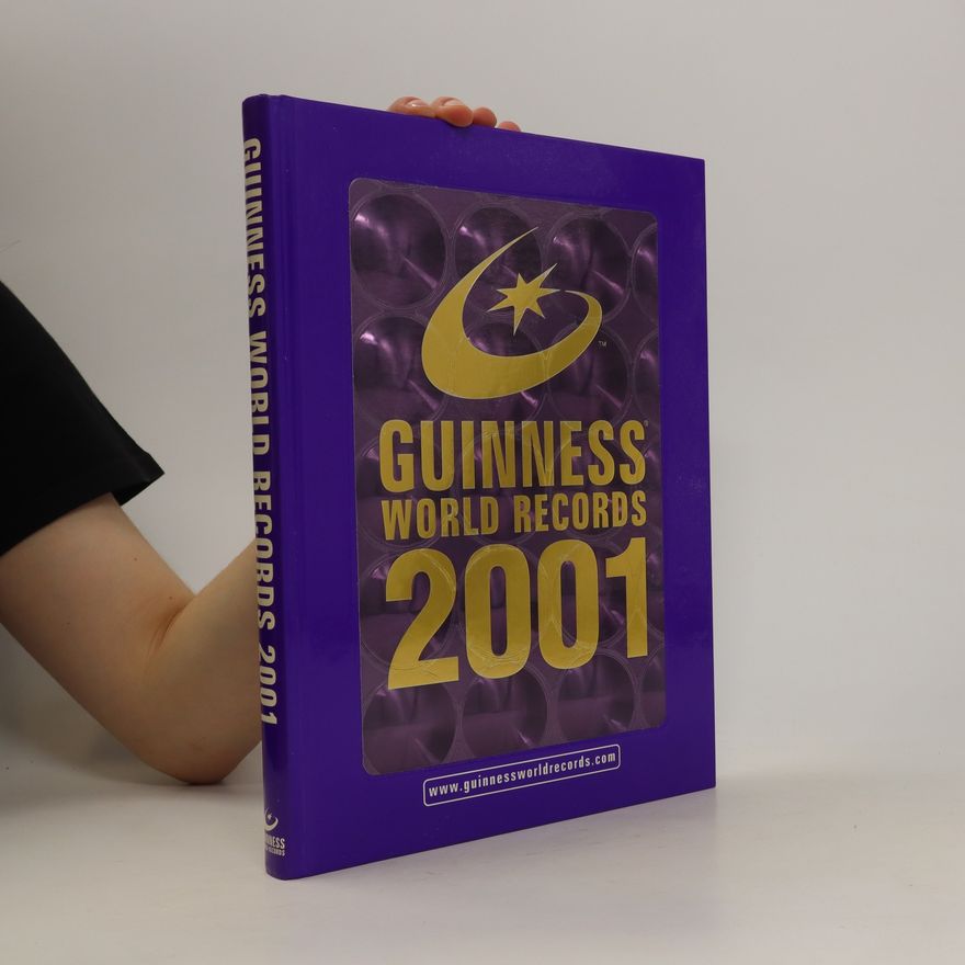 Tim Footman Guinness world records 2001
