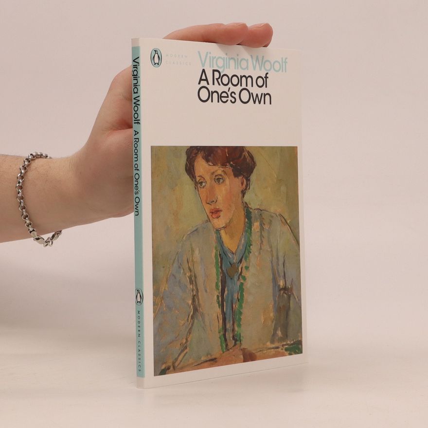 Virginia Woolf A room of one's own
