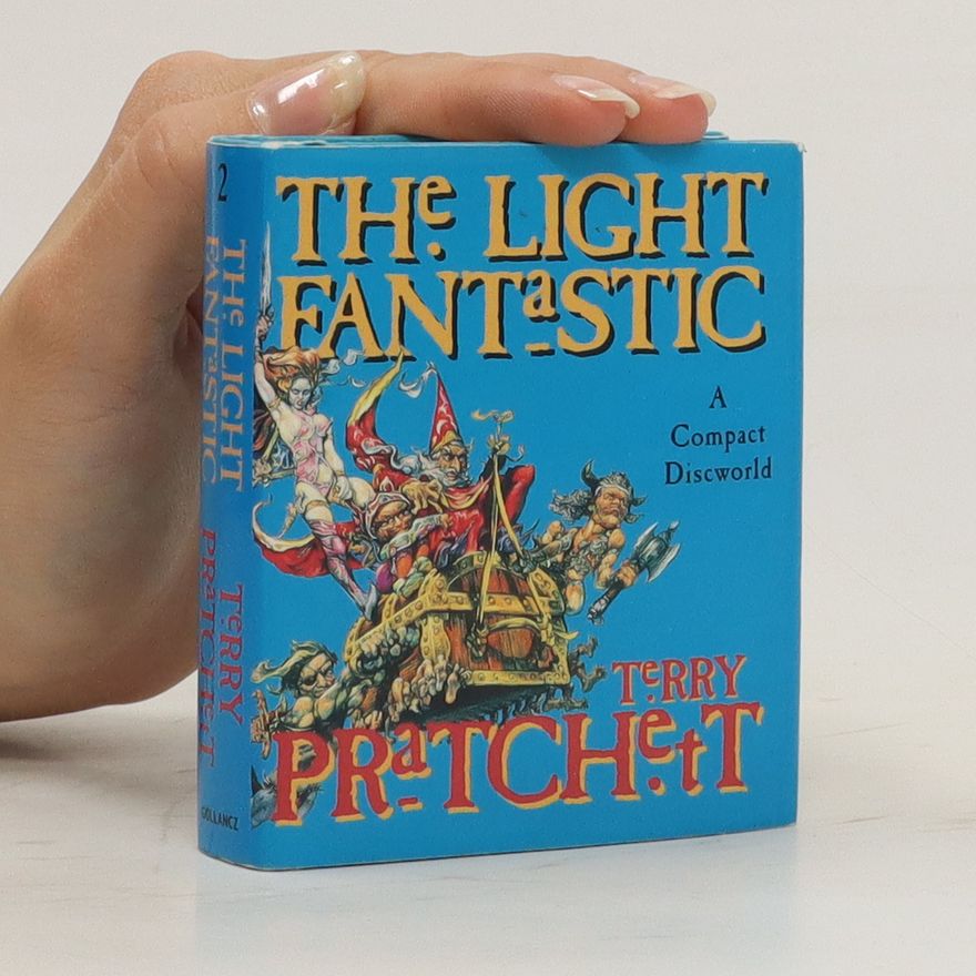 Terry Pratchett The Light Fantastic