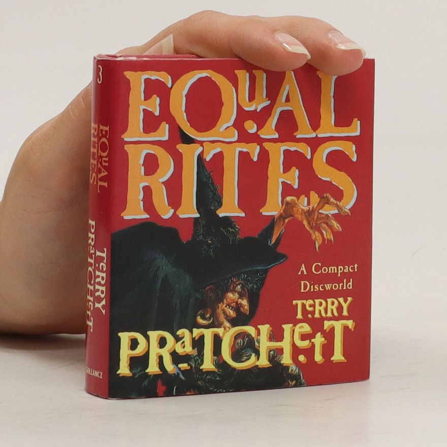 Terry Pratchett Equal Rites