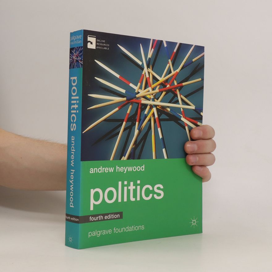 Andrew Heywood Politics