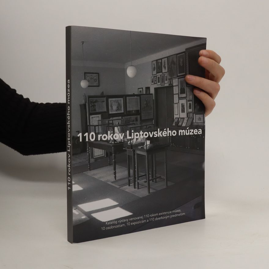 AA.VV. 110 rokov Liptovského můzea