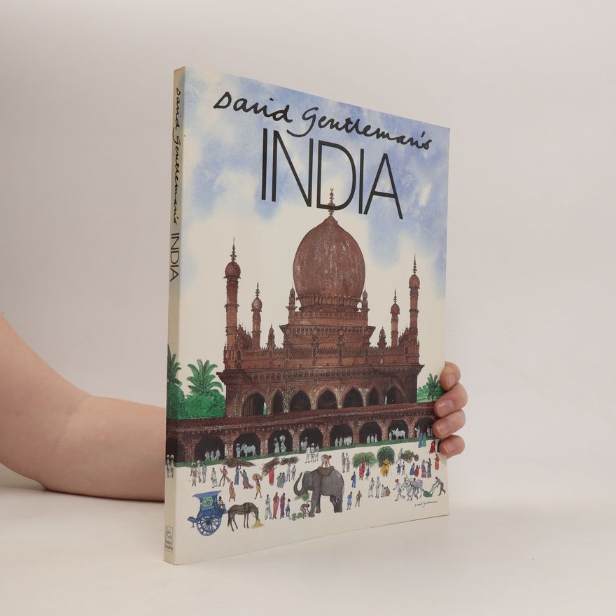 David Gentleman India