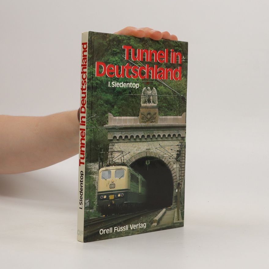 Irmfried Siedentop Tunnel in Deutschland.