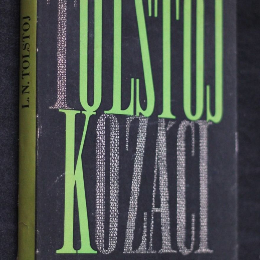 Lev Nikolajevič Tolstoj Kozáci