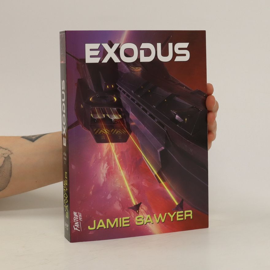 Tomáš Slavík Věčná válka II. Exodus