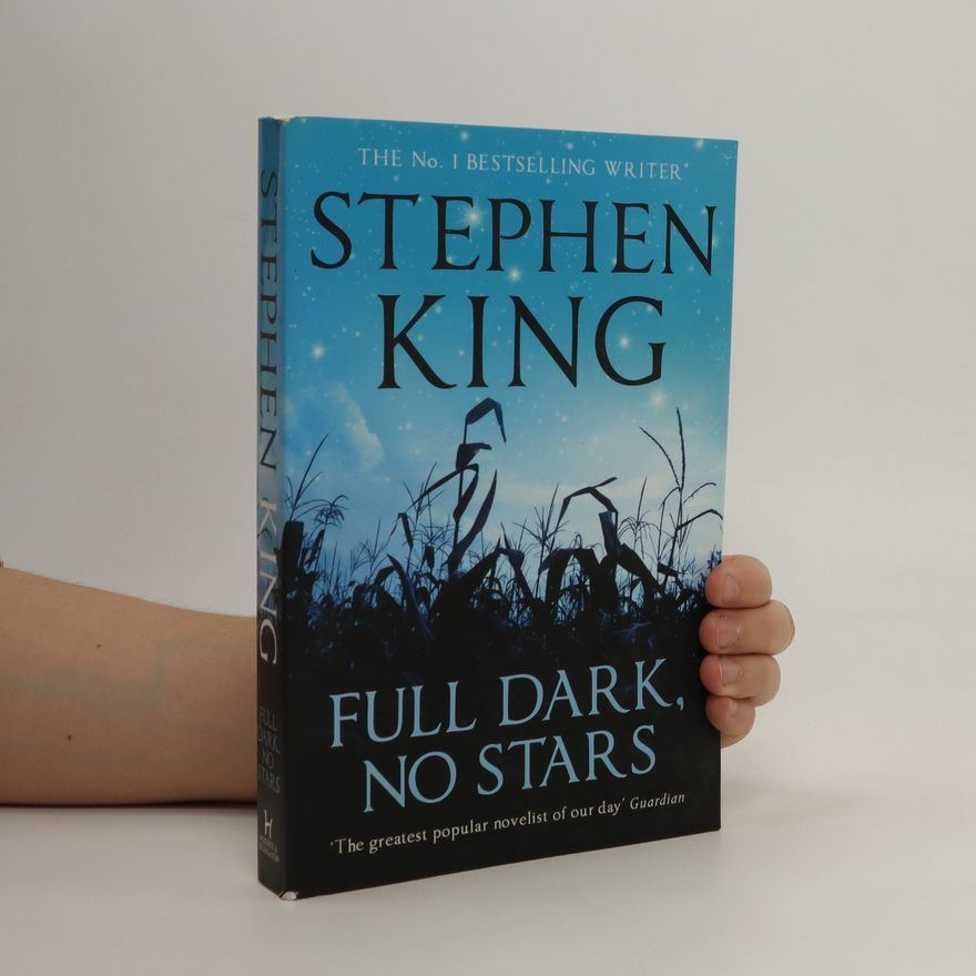Stephen King Full dark, no stars