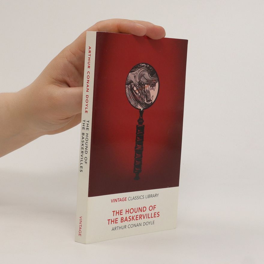 Arthur Conan Doyle The hound of the Baskervilles