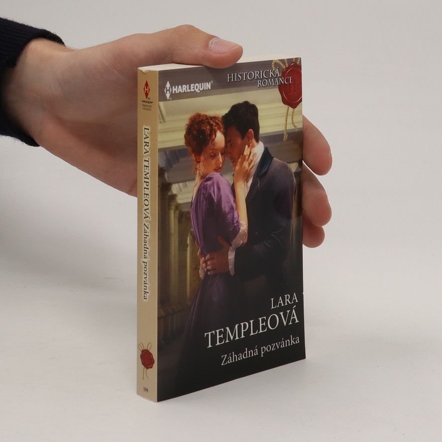 Lara Temple Záhadná pozvánka