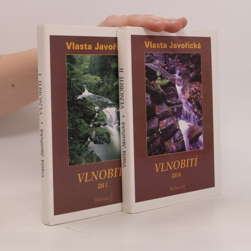 Vlasta Javořická Vlnobití. 1. a 2. díl