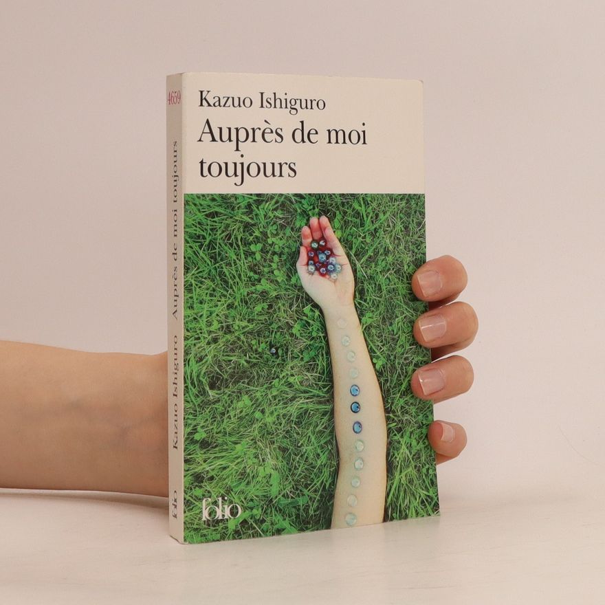 Kazuo Ishiguro Auprès de moi toujours